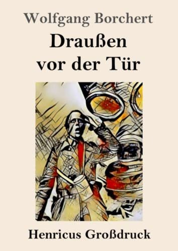 Buch : Drau And #223; En Vor Der Tur (gro And #223; Druck) 