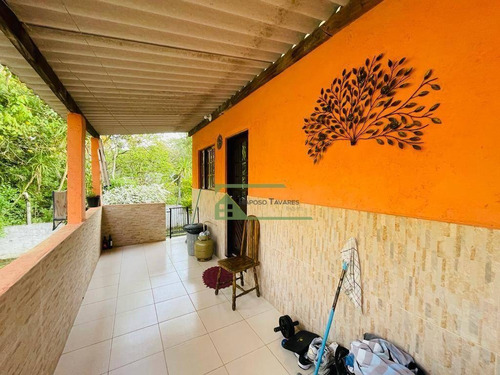 Imagem 12 de 17 de Chácara Com 2 Dormitórios À Venda, 1000 M² Por R$ 420.000,00 - Tijuco Preto - Cotia/sp - Ch0231
