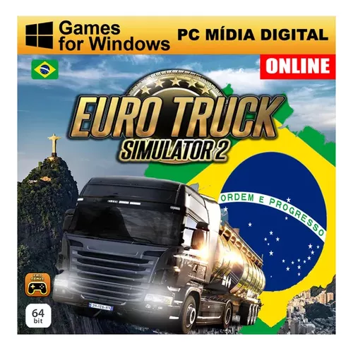 Jogo De Caminhão  MercadoLivre 📦