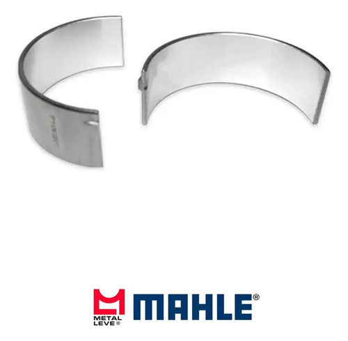 Jg Bronzina Biela E Mancal Std Metal Leve Prisma 1.0 8v 2019