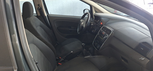 Fiat Punto 1.4 Elx Flex 5p