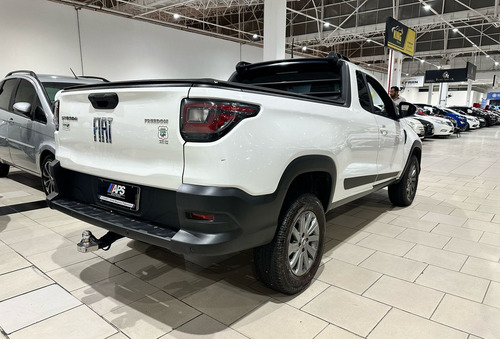 Fiat Strada STRADA FREEDOM 1.3 FLEX 8V CS PLUS
