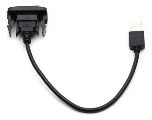 L Adaptador De Cable De Extensión Macho A Hembra Para