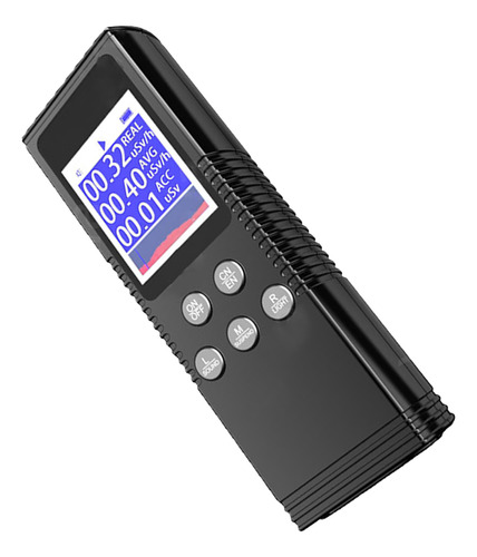 Pinza Digital Geiger Counter Para Lápices De Rayos X De Alta