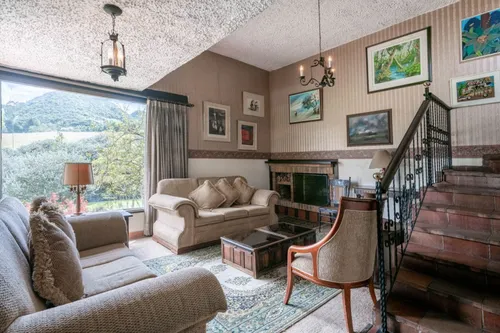 Casa En Venta En La Calera. Cod V9446