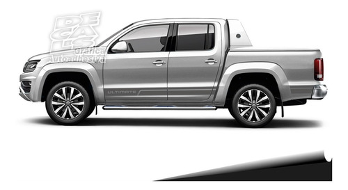 Calco Amarok Ultimate Juego