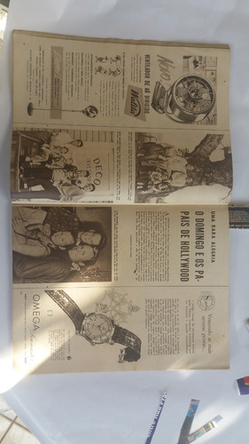 Revista O Cruzeiro 1955 Miss Minas Gerais Raras E Antiga
