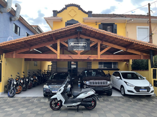 Imagem 1 de 8 de Dafra Citycom 300 S 2019 Apenas 11.000 Km Troco E Financio