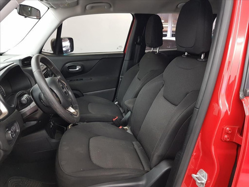 Imagem 6 de 9 de Renegade 1.8 16v Flex Sport 4p Automático