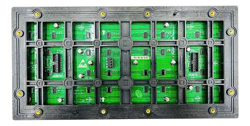 Kit 6 Módulo Painel De Led P5 Out 320x160mm Lote 3a