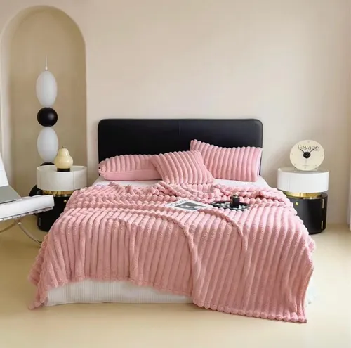 comprar Frazada Sin Chiporro Super Suave Manta 2 Plazas 200x230cm