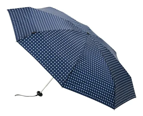 Knirps X1 Punto Azul Marino
