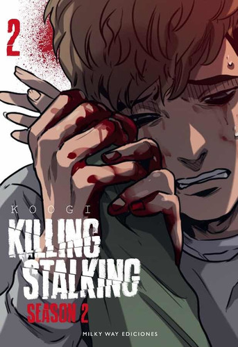 Manga Killing Stalking Season 02 Tomo 02 - Milky Way