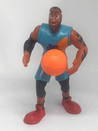 Lebron Basketball Space Jam Ver Fotos Leer Descripción