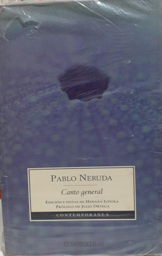 Canto General De Neruda Pablo 