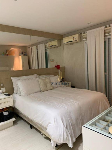 Apartamento À Venda, 178 M² Por R$ 1.190.000,00 - Centro - Guarulhos/sp - Ap16647