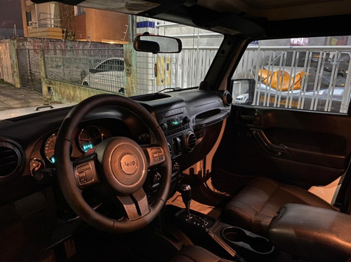 Jeep Wrangler Sport 3.6 At 4x4
