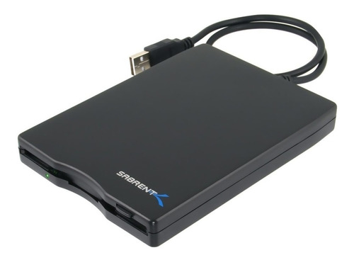 Floppy Disk Drive 1.44mb External Usb 2x  Sabrent