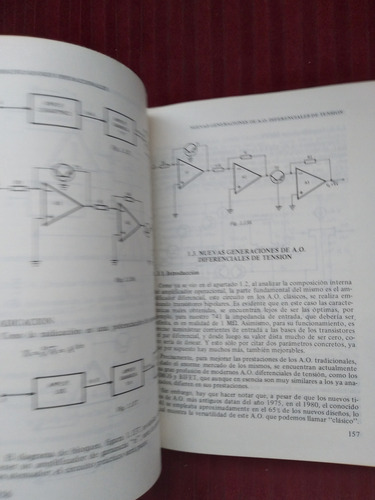 Libro Circuitos Integrados Lineales, M. Torres Portero (Usado)
