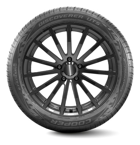 Llanta Discoverer Uts Cooper 235/50r19 99w Sl Índice De Velocidad W