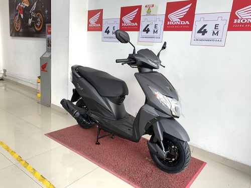Imagen 10 de 19 de Honda Dio Dlx