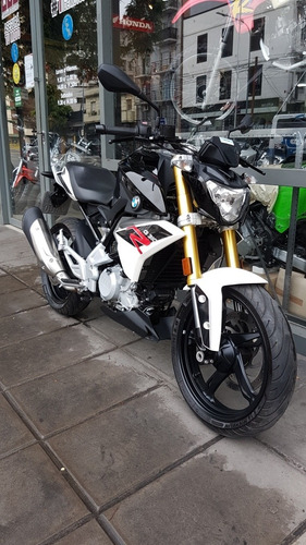 Imagen 4 de 15 de Bmw G 310 R Permuto Qr Motors