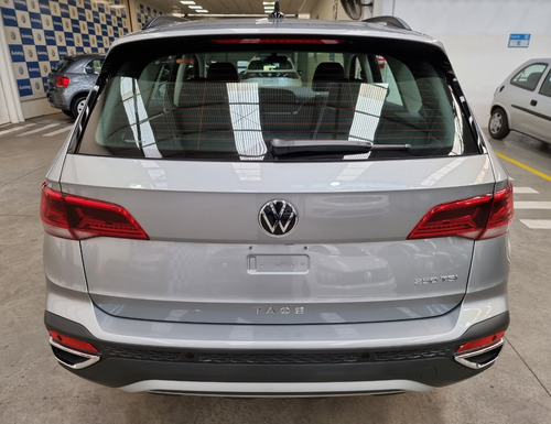 Imagen 16 de 25 de Volkswagen Taos Comfortline 0km My23 Bonificaciones