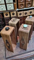 Comprar Cajones Antiguos De Máquina De Coser Singer