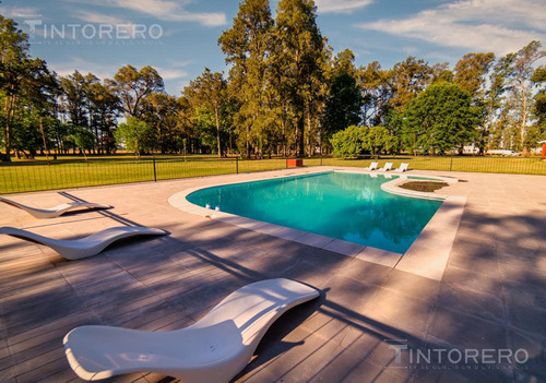 Venta Terreno Tres Pinos Barrio Isla 1183 M2