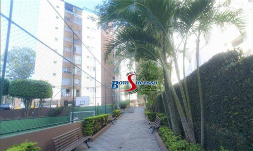Imagem 19 de 24 de Apartamento Com 3 Dormitórios À Venda, 73 M² Por R$ 390.000,00 - Vila Ema - São Paulo/sp - Ap1019