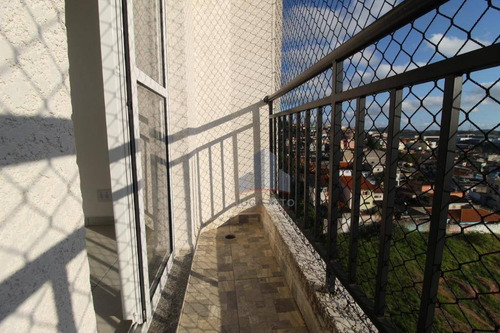 Imagem 7 de 25 de Cobertura Com 2 Dormitórios (1 Suíte) À Venda, 105 M² Por R$ 340.000 - Vila Nossa Senhora Das Vitórias - Mauá/sp - Co0109