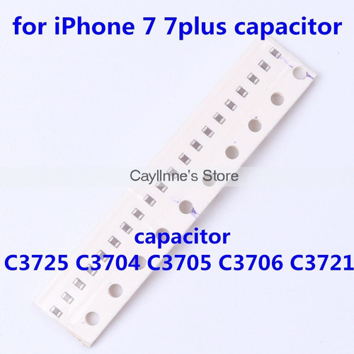 X5 Condensador Para iPhone 7 7 Plus