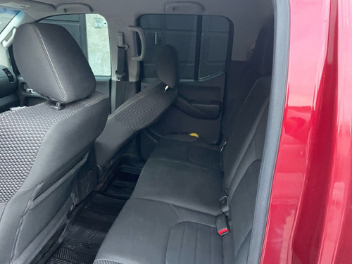Nissan Frontier 4.0 Pro-4x V6 4x4 At