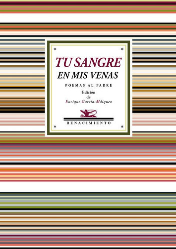 Tu Sangre En Mis Venas, De Varios Autores. Editorial Renacimiento, Tapa Blanda En Español