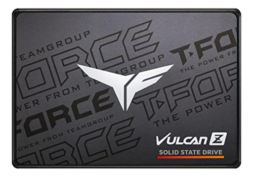 Disco Duro Ssd 1tb T-force Vulcan Z Sata Iii 2.5  (550/500 M