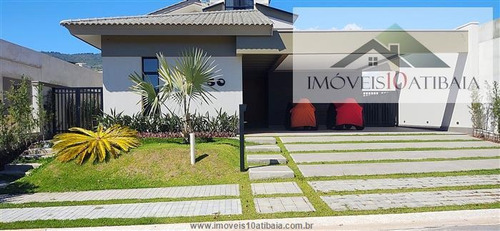Imagem 20 de 29 de Casas Em Condomínio À Venda Em Atibaia/sp - Compre O Seu Casas Em Condomínio Aqui! - 1473042