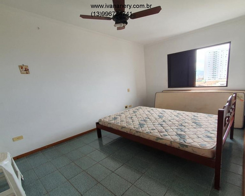 Imagem 22 de 30 de Apartamento De Frente Para O Mar, Com Sacada, 2 Quartos - Jd. Santa Eugênia - Mongaguá - Ap00206 - 70383165