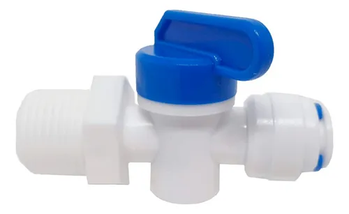 comprar Registro Rosca 1\u002F2 Engate Rapido Para Mangueira 1\u002F4 Cn037