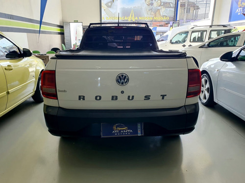 Volkswagen Saveiro 1.6 MSI ROBUST CS 8V FLEX 2P MANUAL