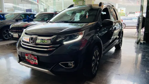 Honda BR-V 1.5 Prime Cvt