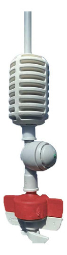 Microaspersor Spinnet Flt, 120 l/h, 30 cm, 3/8 AD20, 100 unidades