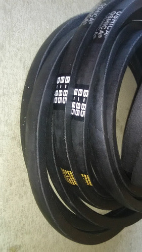 Correas Industriales B-57, B-64 B-100 B-110 B-122 B-166