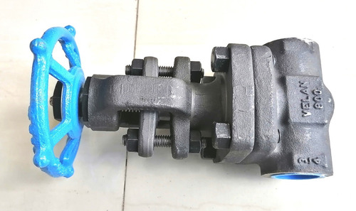 Valvula Compuerta 3/4, 800 Psi, W-2054b-02ty. Velan, Canada
