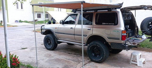 Imagen 4 de 4 de Toldo Arb 2x250 Para Meru Machito Autana Montero