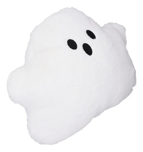 Ghost Throw Pillow Soft Comfortable Plush Cute Cartoon