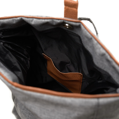 Mochila Kemi Gris