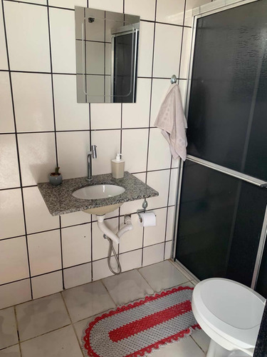 Sobrado 3 Quartos Sendo 1 Suite E 4 Banheiros