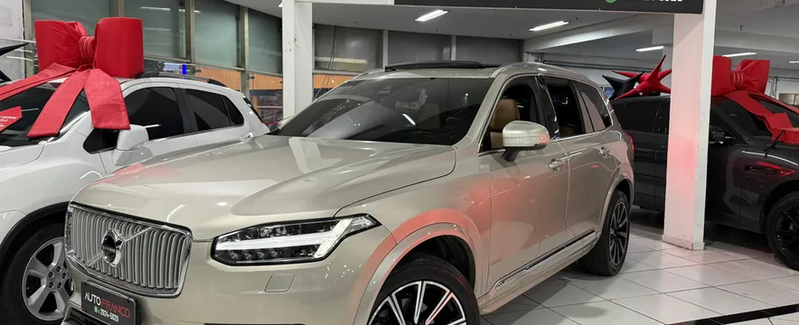Volvo Xc90 Gasolina Automático