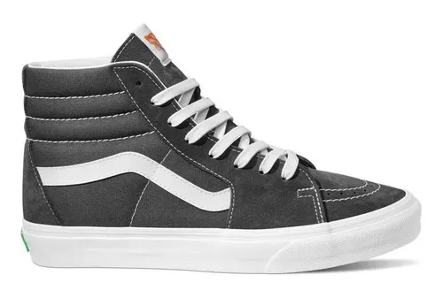 Zapatillas vans 2025 con caña