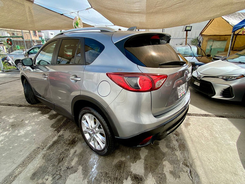 Mazda CX-5 2.5 S Grand Touring 4x2 Mt